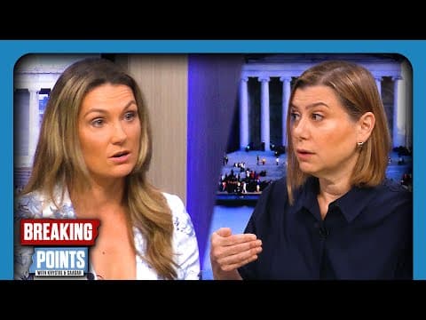Krystal And Saagar GRILL Dem Senator On Epstein, Zohran, Israel thumbnail