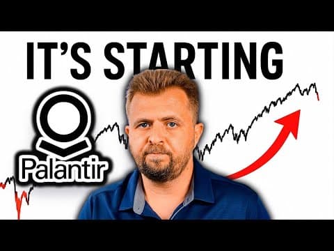 If you are a PALANTIR shareholder….GET READY thumbnail
