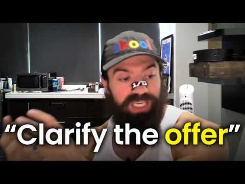 How to fix a fitness coach sales page for conversions thumbnail