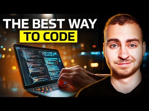 How I Plan My Coding Projects - 9 Steps thumbnail