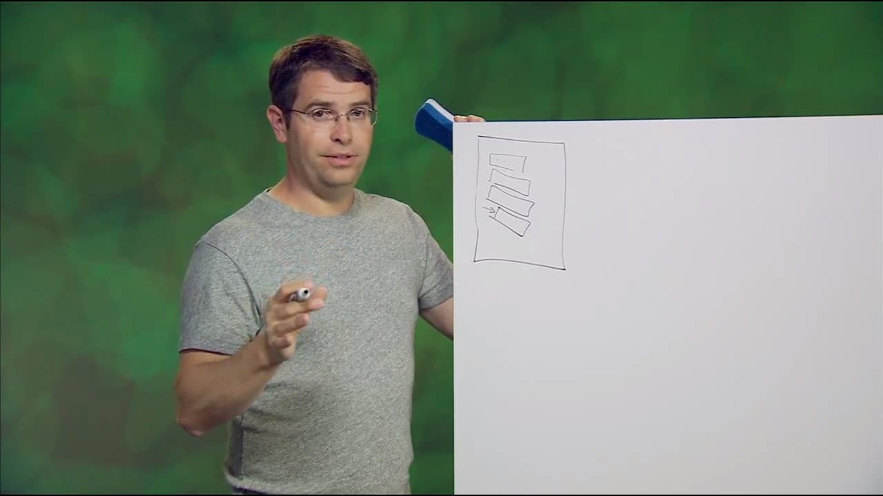 YouTube video player