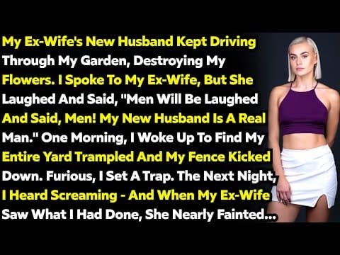 One Drunken Mistake With My Ex Led My Husband To Take The Kids And Leave. Cheating Wife Story. thumbnail