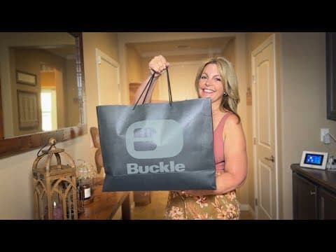 Buckle Try-On Haul: Boho Summer Outfits That Actually Fit thumbnail
