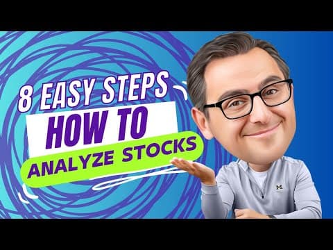 How to Choose Stocks: A Beginner's Guide thumbnail