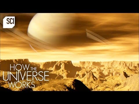 Searching the Deepest Corners of Space | How the Universe Works | Science Channel thumbnail