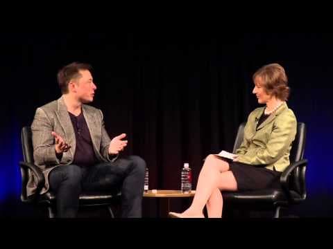 CHM Revolutionaries: An Evening with Elon Musk thumbnail