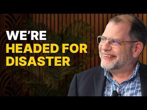 Tyler Cowen - Why Society Will Collapse & Why Sex is Pessimistic thumbnail