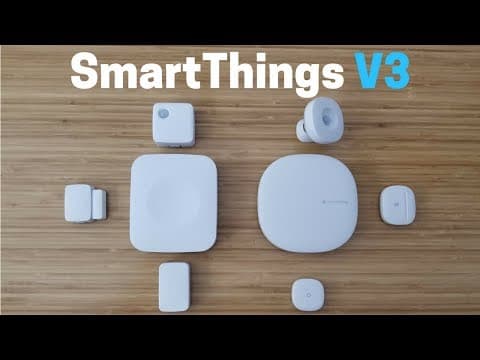 SmartThings V3 vs V2: Is the Upgrade Worth It? thumbnail