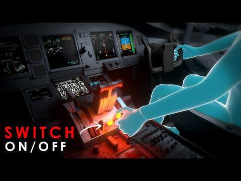 Air India Crash | Boeing Fuel Control Switch Error Explained #airindiacrash thumbnail