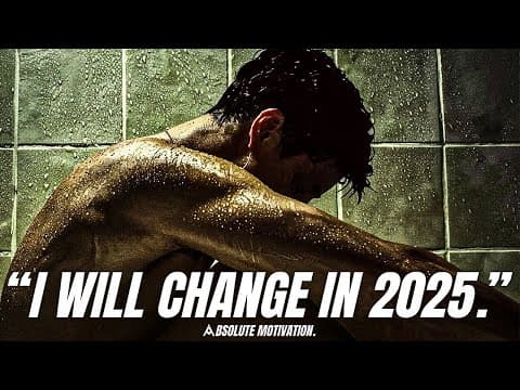 NOTHING CHANGES IF NOTHING CHANGES IN 2025 - One Of The Best Motivational Video Speeches Compilation thumbnail