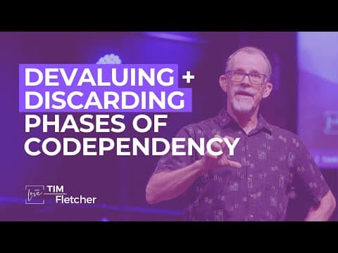 When Narcissists Discard and Devalue: The Late Stages of Codependent Narcissistic Relationships thumbnail