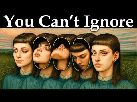 Spot These 10 Disorders to Save Your Life – Nietzsche’s Urgent Warning thumbnail
