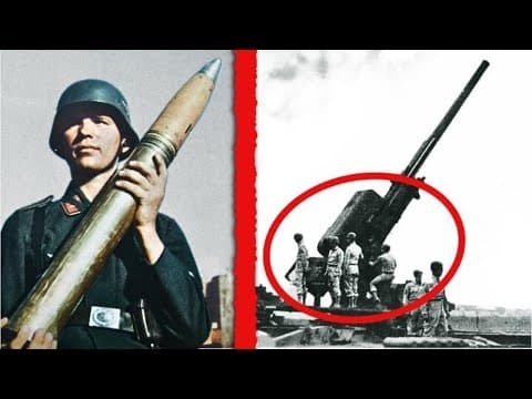 How U.S. Artillery Became 50x Deadlier Than German FLAK thumbnail