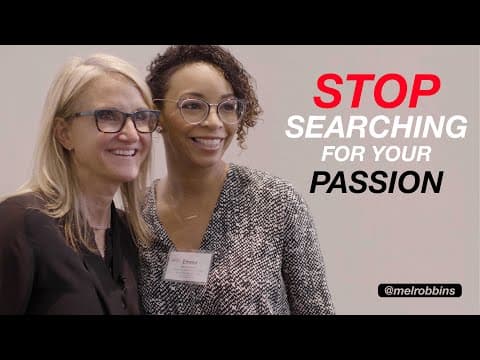 What Should I Do Instead of Searching for My Passion? thumbnail