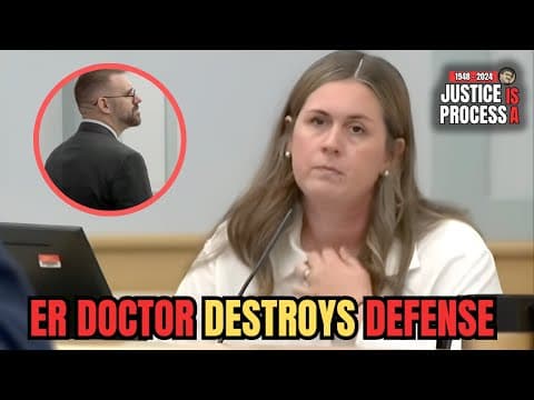 ER Doctor Destroys Amber Alert Defendant's Kidnapping Defense thumbnail