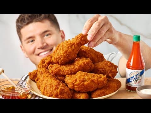 How To Make The Best Fried Chicken thumbnail