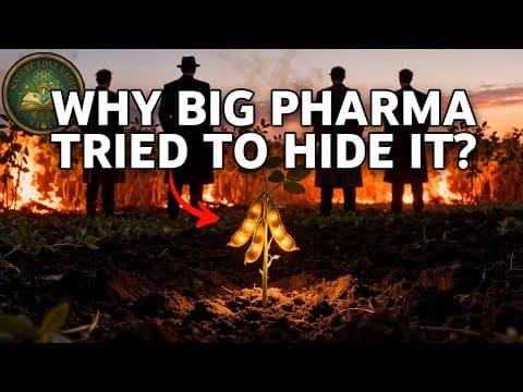 The Brain Food We Buried: Why Did Pharma Want Us To Forget? thumbnail