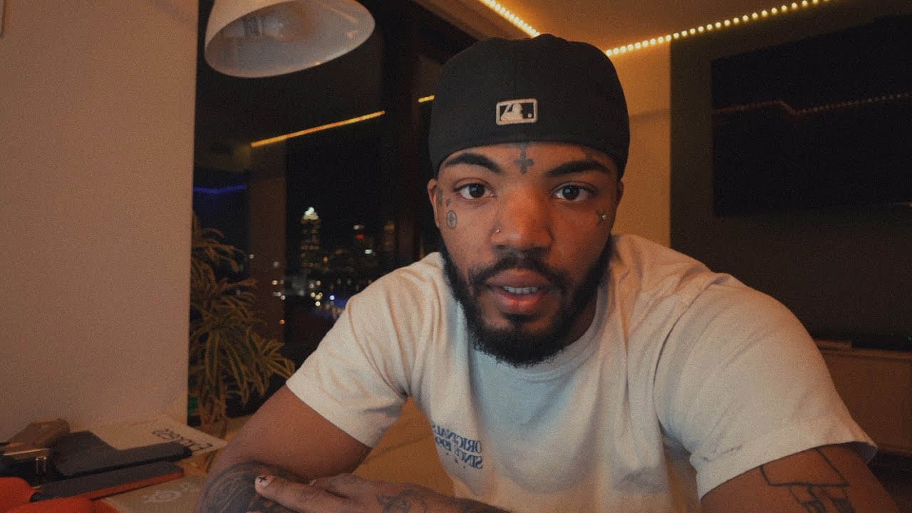 YouTube video player
