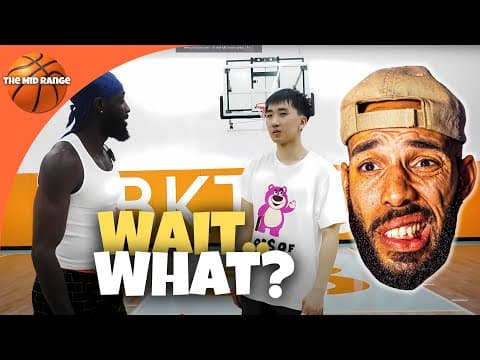 Why shooting is important! - Roy vs Skoob - Midrange Reacts thumbnail