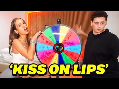 Spin The DARE Wheel Challenge w/ SKY BRI thumbnail