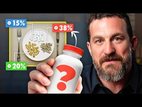 Top 7 Supplements for Men’s Health & Performance thumbnail