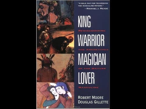 King Warrior Magician Lover Full Audiobook thumbnail