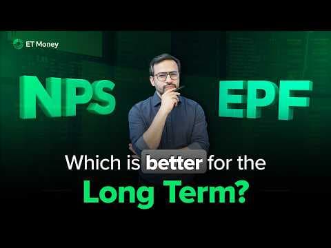 EPF vs NPS: Which is the better long-term investment solution? thumbnail