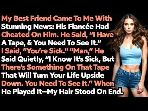 I Walked In On My Wife Cheated w/ her Best Friend Fiancee. I Ruined Wedding & Divorce Her. Reddit thumbnail
