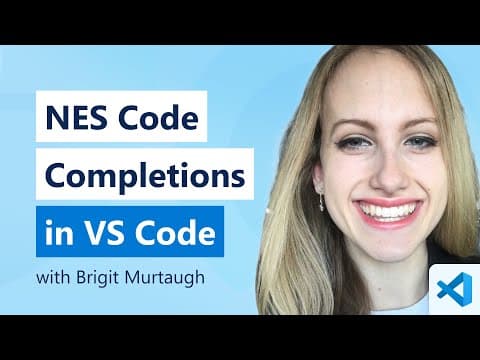 NES Code Completions in VS Code thumbnail