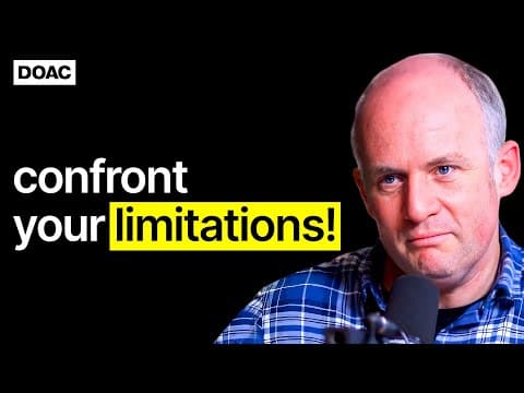 How to Stop Procrastinating and Embrace Limitations thumbnail