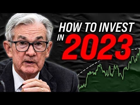 How to Invest Successfully During a Recession in 2023 thumbnail
