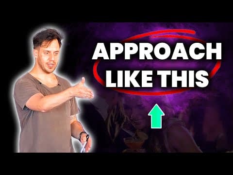 How to Start Conversations Without Being Creepy thumbnail