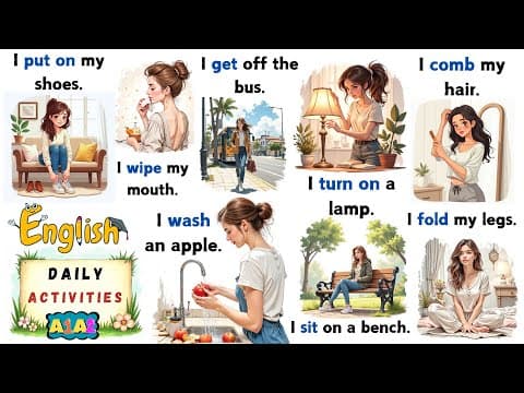 🌅 Start Your Day in English: Beginner-Friendly Daily Sentences ☀️🇺🇸 thumbnail