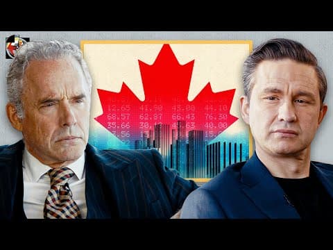Why You Can't Buy A House in Trudeau's Canada | Pierre Poilievre thumbnail