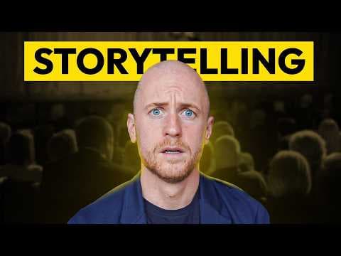 5 Storytelling Mistakes That Ruin Your Stories thumbnail