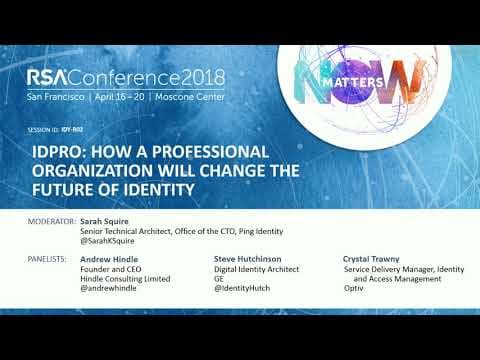 How IDPro Supports Identity Professionals thumbnail
