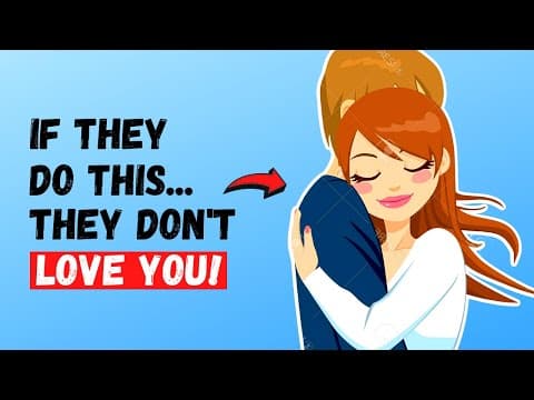 10 Signs Your Partner Doesn’t Love You (Even If You Think They Do) thumbnail