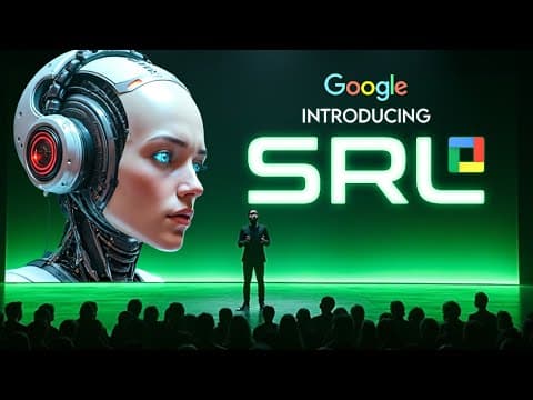 How Does Google Train Small AI Models to Reason? thumbnail