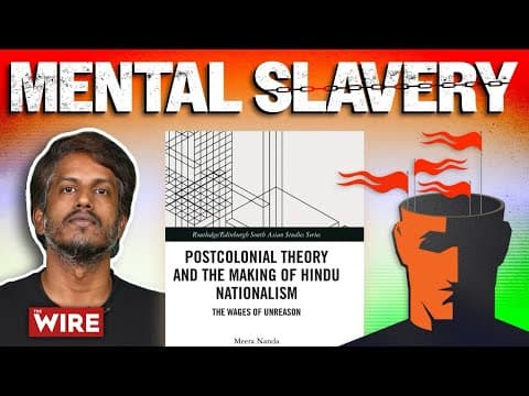 The Left's Accidental Gift to Hindu Nationalism? | Independence Day Special thumbnail