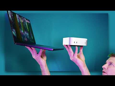 it begins... the switch to Mac Mini thumbnail