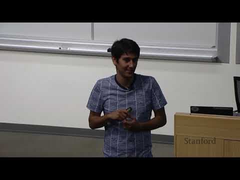Stanford CS230: Deep Learning | Autumn 2018 | Lecture 4 - Adversarial Attacks / GANs thumbnail