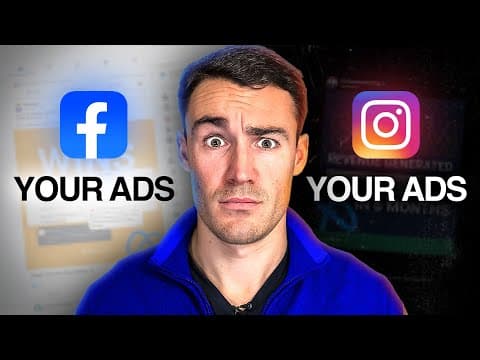 How to Implement Omnipresent Facebook Ads Strategy thumbnail