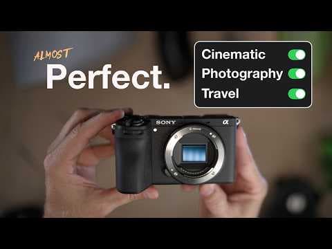 The ONLY CAMERA you need…Ever thumbnail