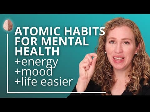 How to Improve Mental Health With Tiny Habits thumbnail