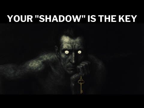 Carl Jung: How Your Dark Side Holds the Key to Your Life’s Purpose thumbnail
