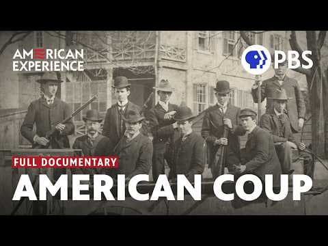 American Coup: Wilmington 1898 | Full Documentary | American Experience | PBS thumbnail