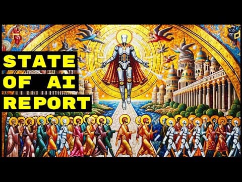 State of AI Report 2023 thumbnail