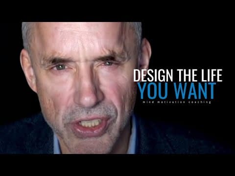 How to Design a Meaningful Life According to Jordan Peterson thumbnail