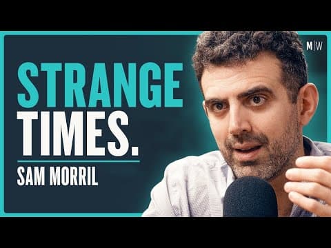 The Strangest Norms You'll Only Find In America - Sam Morril (4K) thumbnail