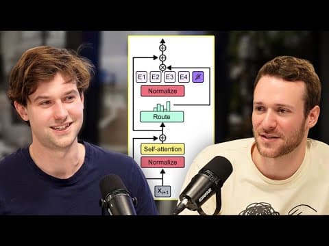 Distinction between small & large models will go away – Sholto Douglas & Trenton Bricken thumbnail